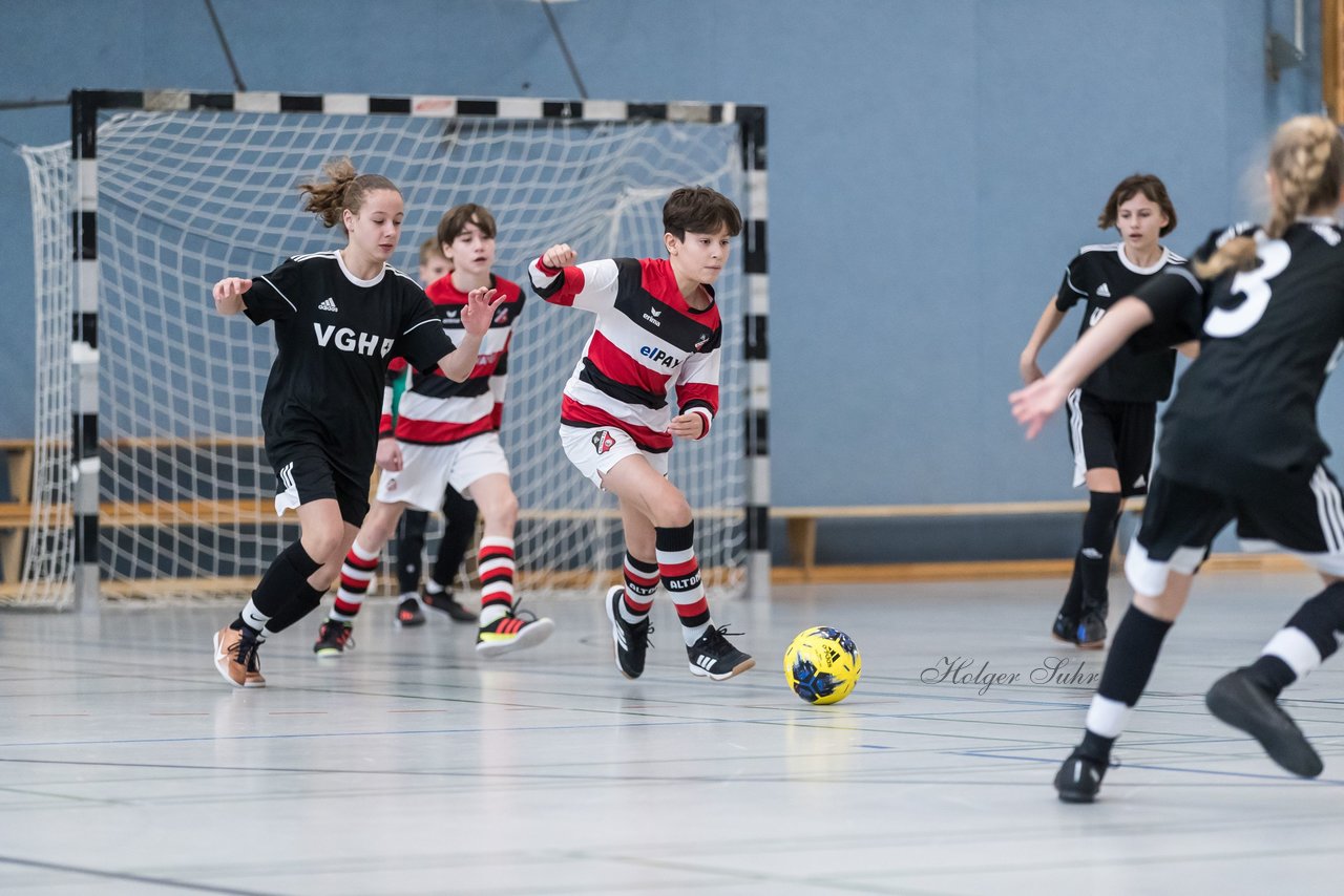 Bild 160 - wDJ NFV Futsalturnier